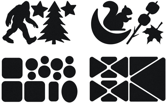 Tenacious Tape Gear Patches