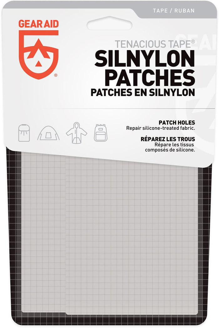 Tenacious Tape Silnylon Patches