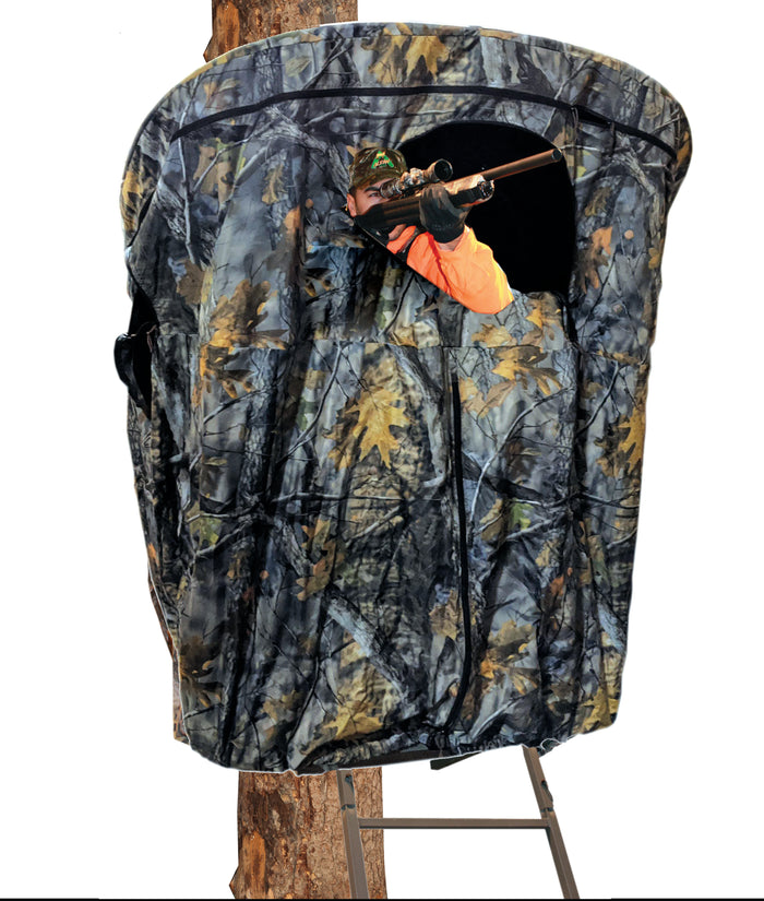 Tree Stand Shelter