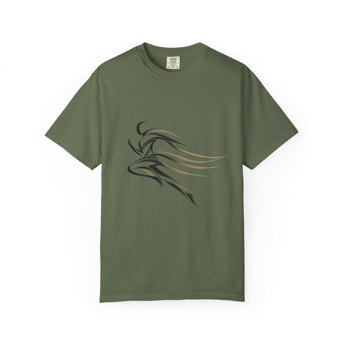 Tribal Horse Silhouette T-Shirt
