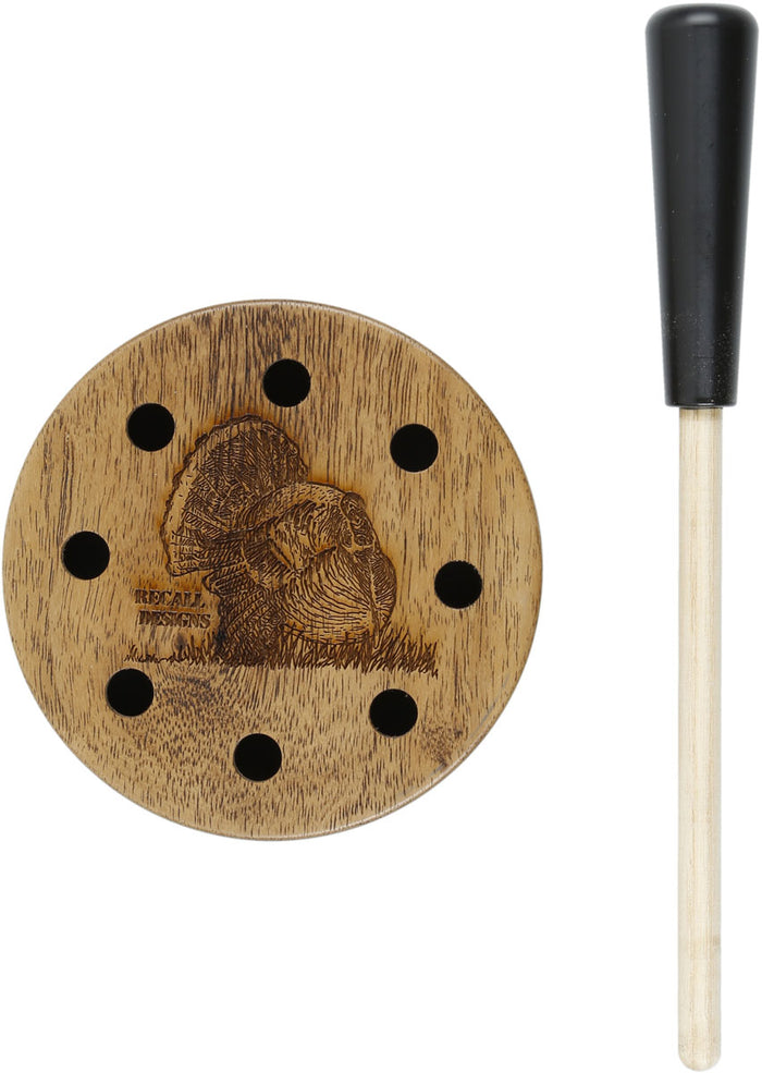 Turkey Hunting Pot Call