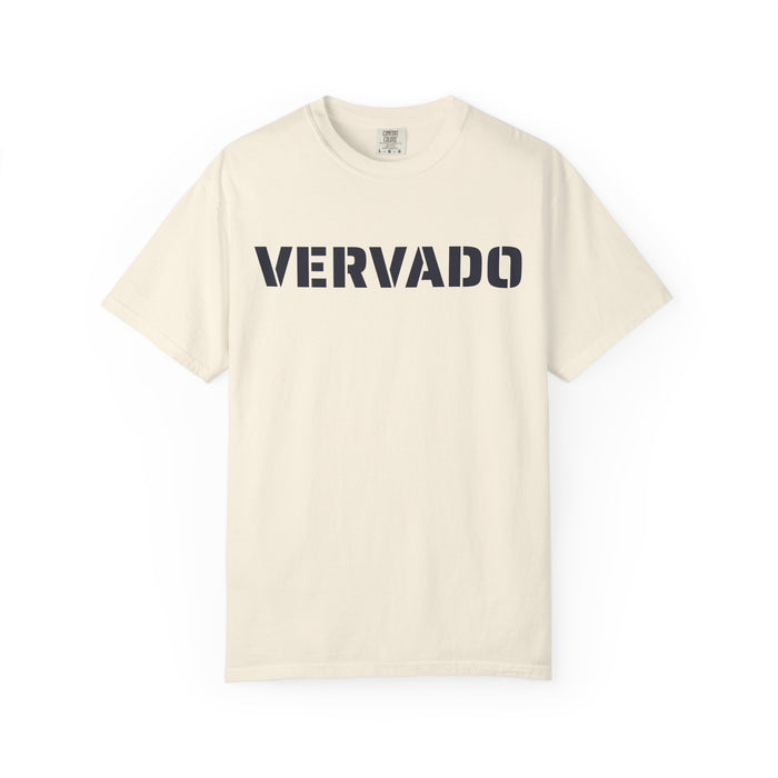 Vervado Stencil Logo T-Shirt