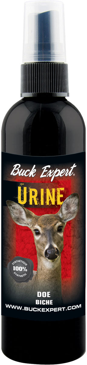 White-Tailed Deer Synthetic Urine - Doe - 125 ml